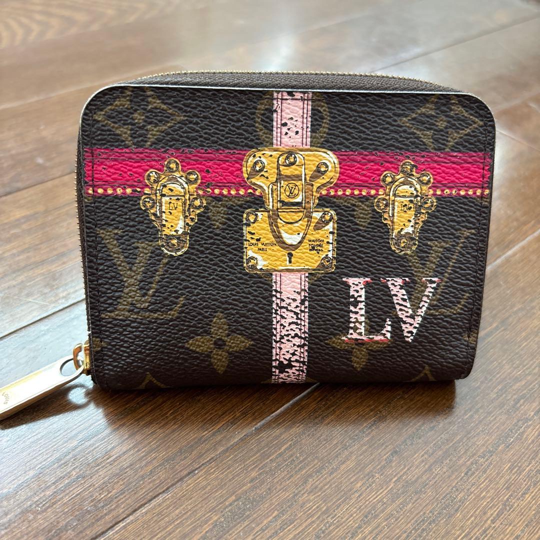 LOUIS VUITTON トランクデザイン ケース