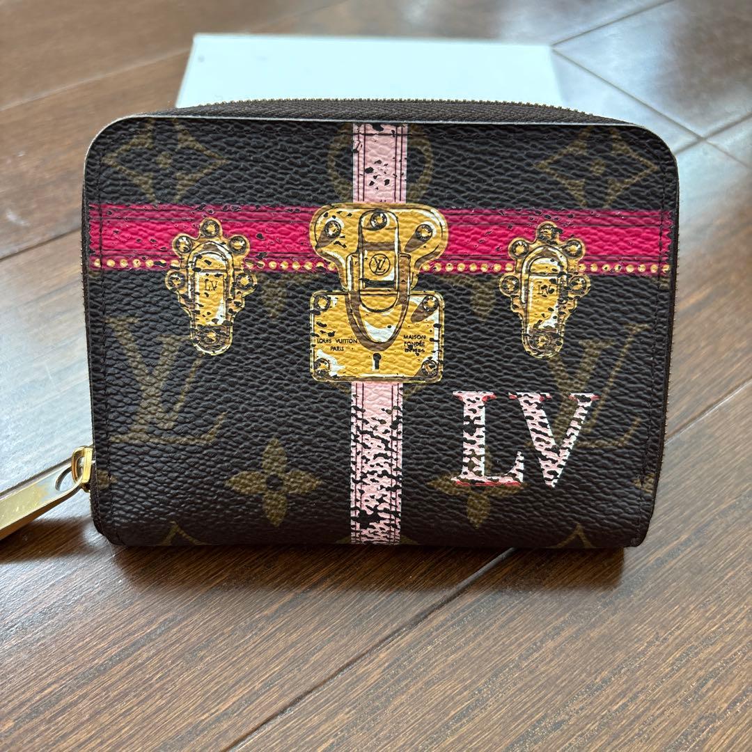 LOUIS VUITTON トランクデザイン ケース