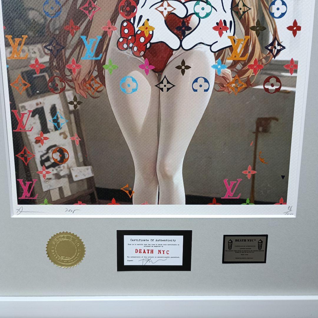 DEATH NYC BC150 新品額付き