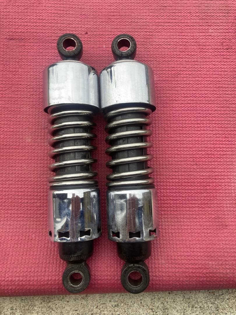 サスペンション　ショックアブソーバー　v-max1200 vmax