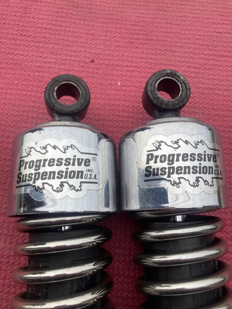 サスペンション　ショックアブソーバー　v-max1200 vmax