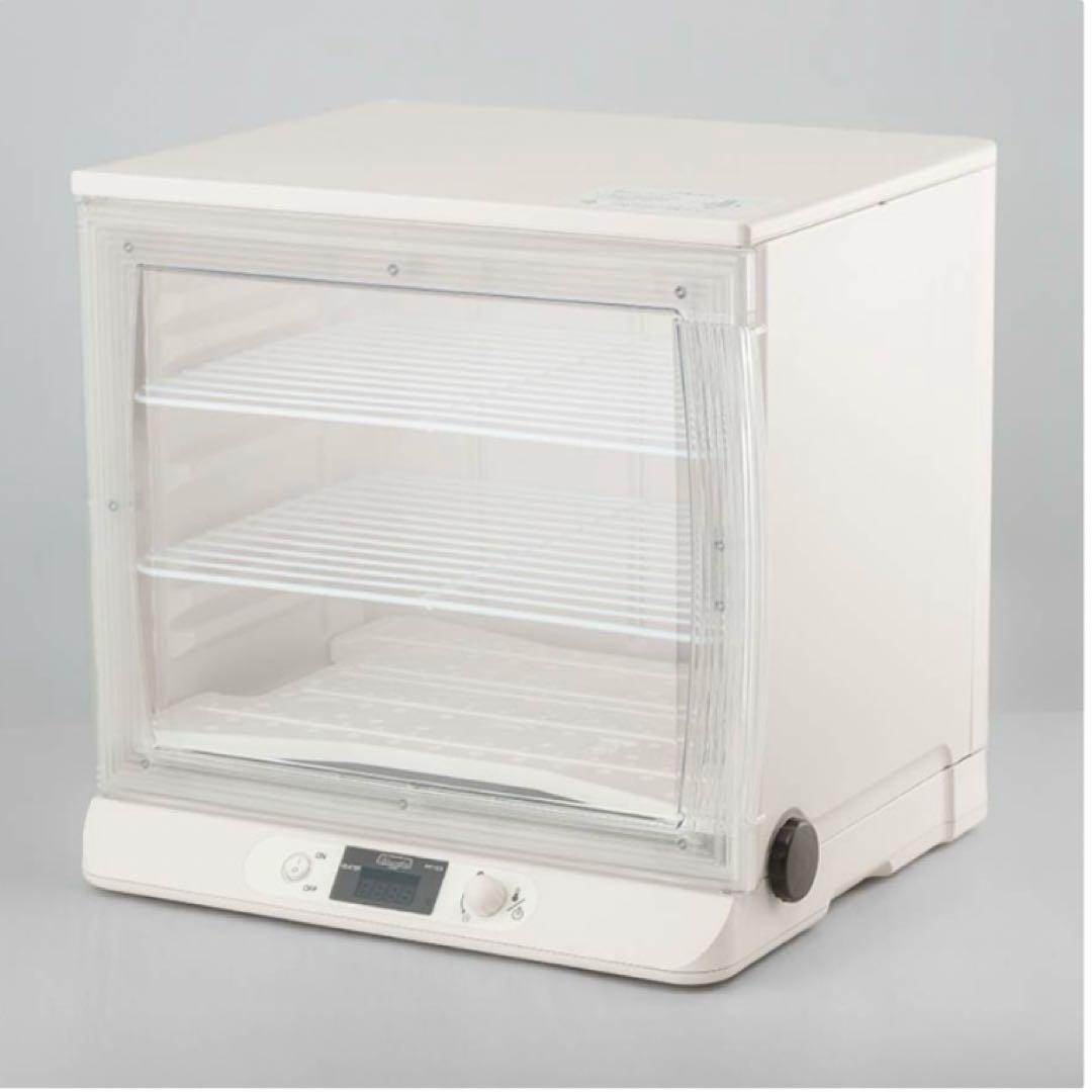 日本ニーダー 洗えてたためる発酵器　PF103 電子発酵器