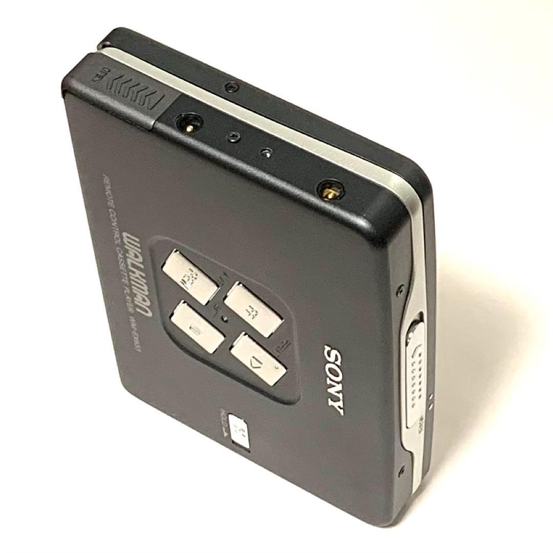 【整備品】SONY WALKMAN カセットウォークマン WM-EX633
