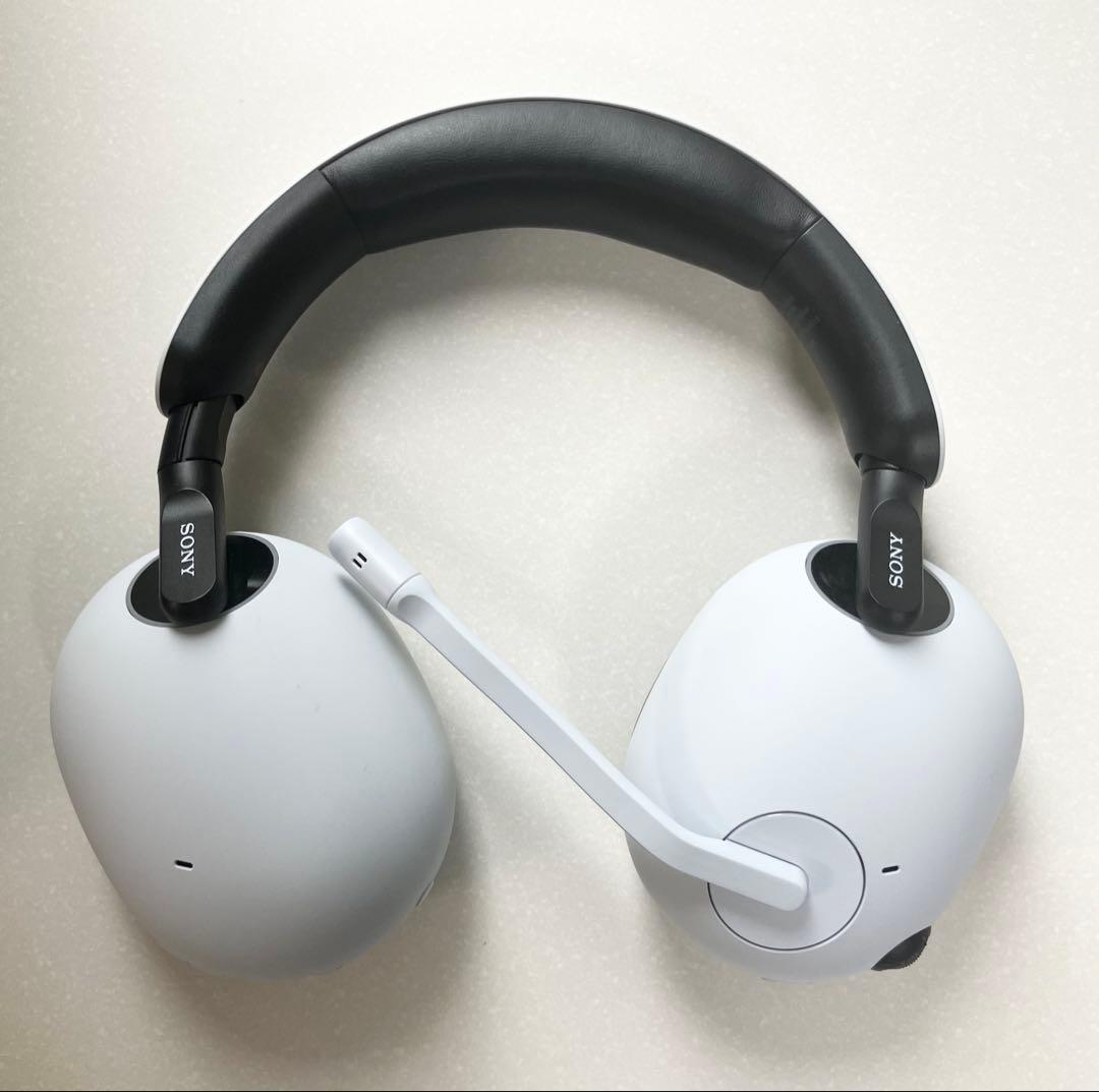 ゲーミングヘッドセット　INZONE H9