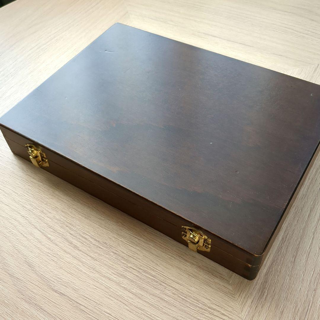 ヌーベル カレー パステル 72色 パステルアートセット 木製ケース入り