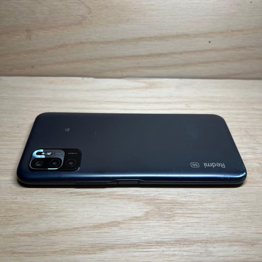 Xiaomi Redmi Note 10 JE 本体 E43