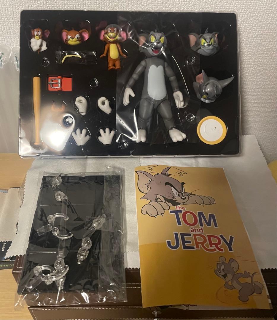 トムとジェリー GTモンキーキング アクションフィギュアセット 国内未発売
