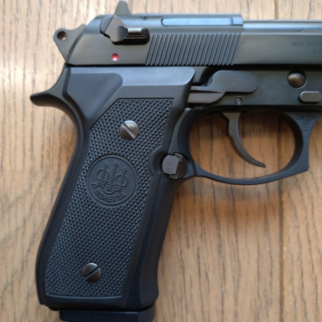 ウエスタンアームズ ベレッタ 92FS