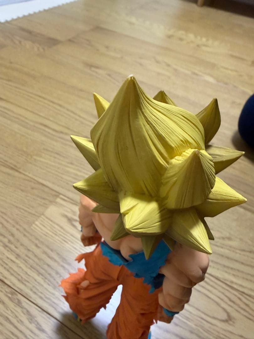 ドラゴンボール　SMSP 孫悟空 01 国内正規品　初版