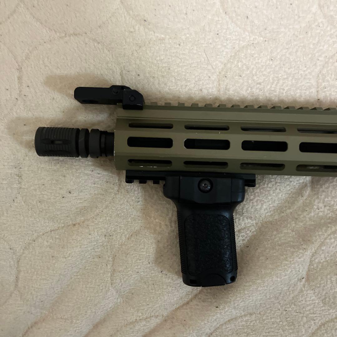 【こちじゃん】東京マルイ　MWS マガジン3本付き