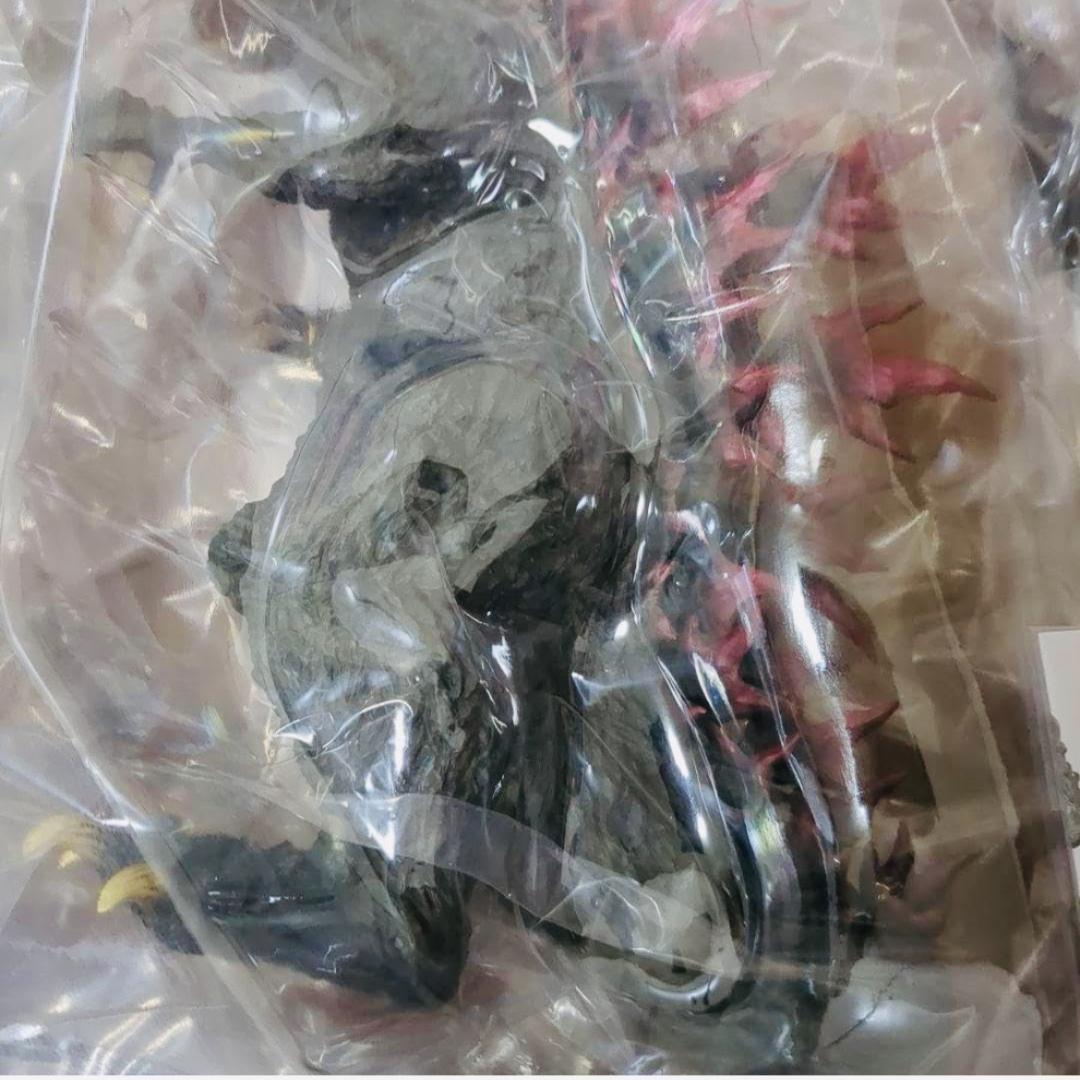 未開封　酒井ゆうじ　ゴジラ 2000 ミレニアムひな形レプリカ ソフビ版