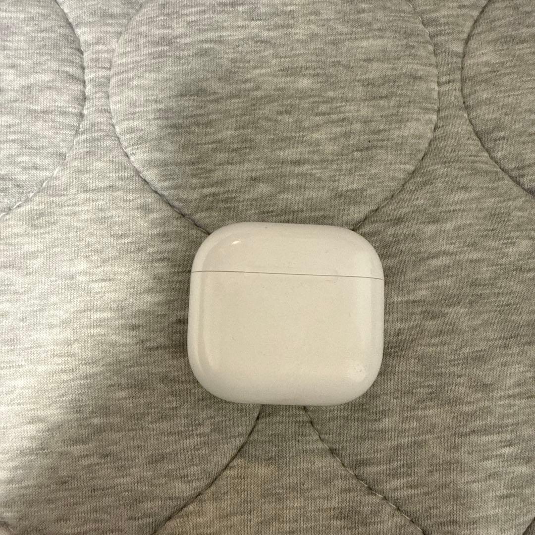 AirPods4 ノイズキャンセリング搭載モデル