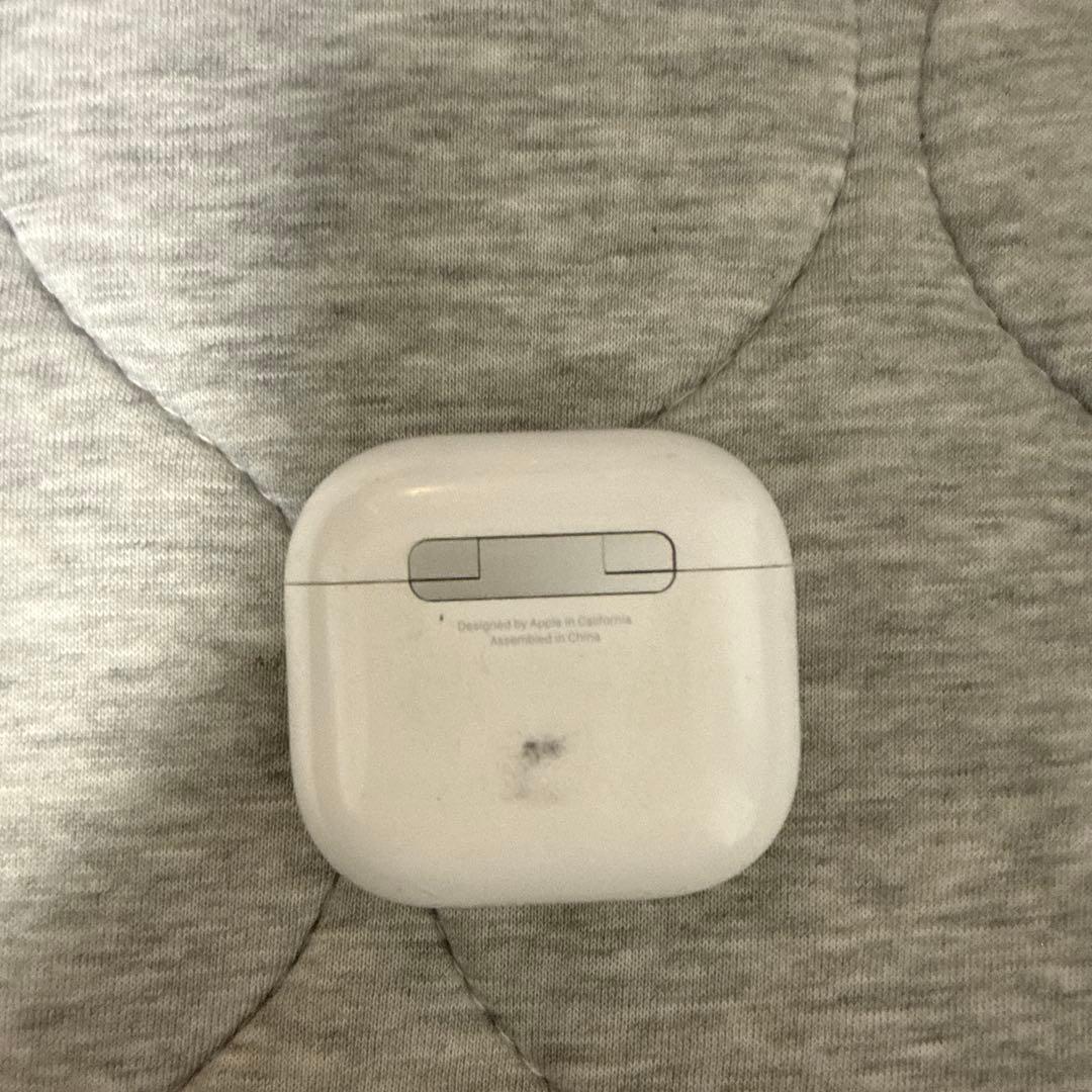 AirPods4 ノイズキャンセリング搭載モデル
