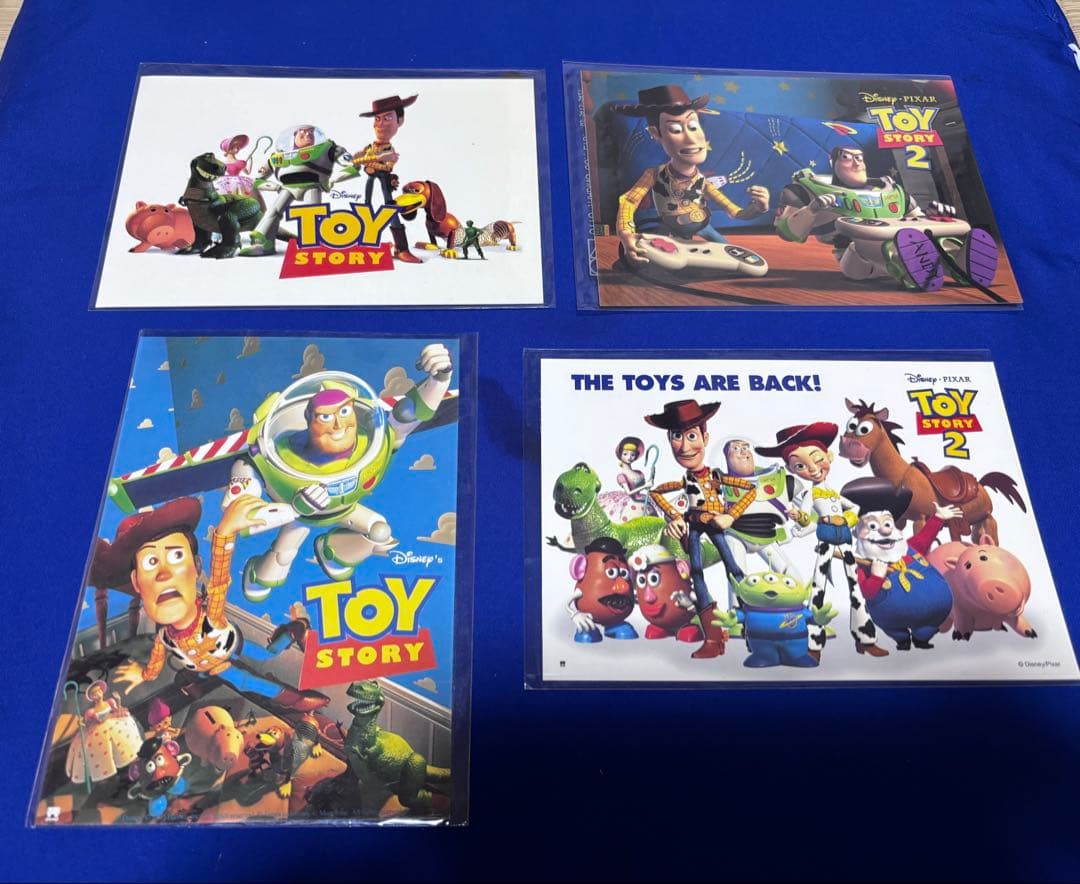 トイストーリー　ミスターマイク ➕ランチボックス　トイストーリー2鑑賞券