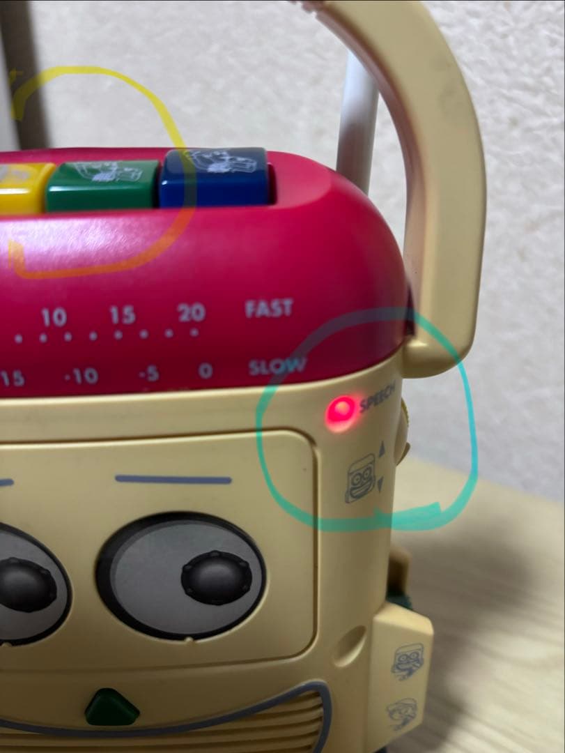 トイストーリー　ミスターマイク ➕ランチボックス　トイストーリー2鑑賞券