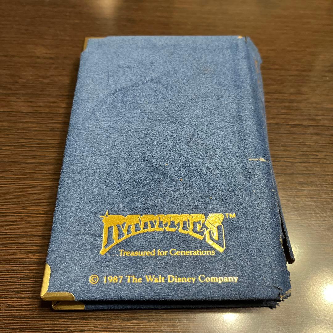 ミッキーマウス60周年記念銀貨1988年製 超レア希少品！　限定30000