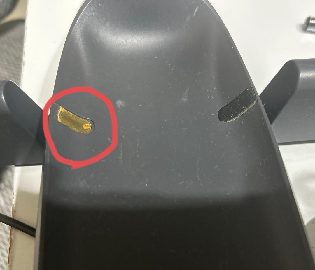 【ジャンク品】Sony AIBO ERS-7ホワイト 充電器付き