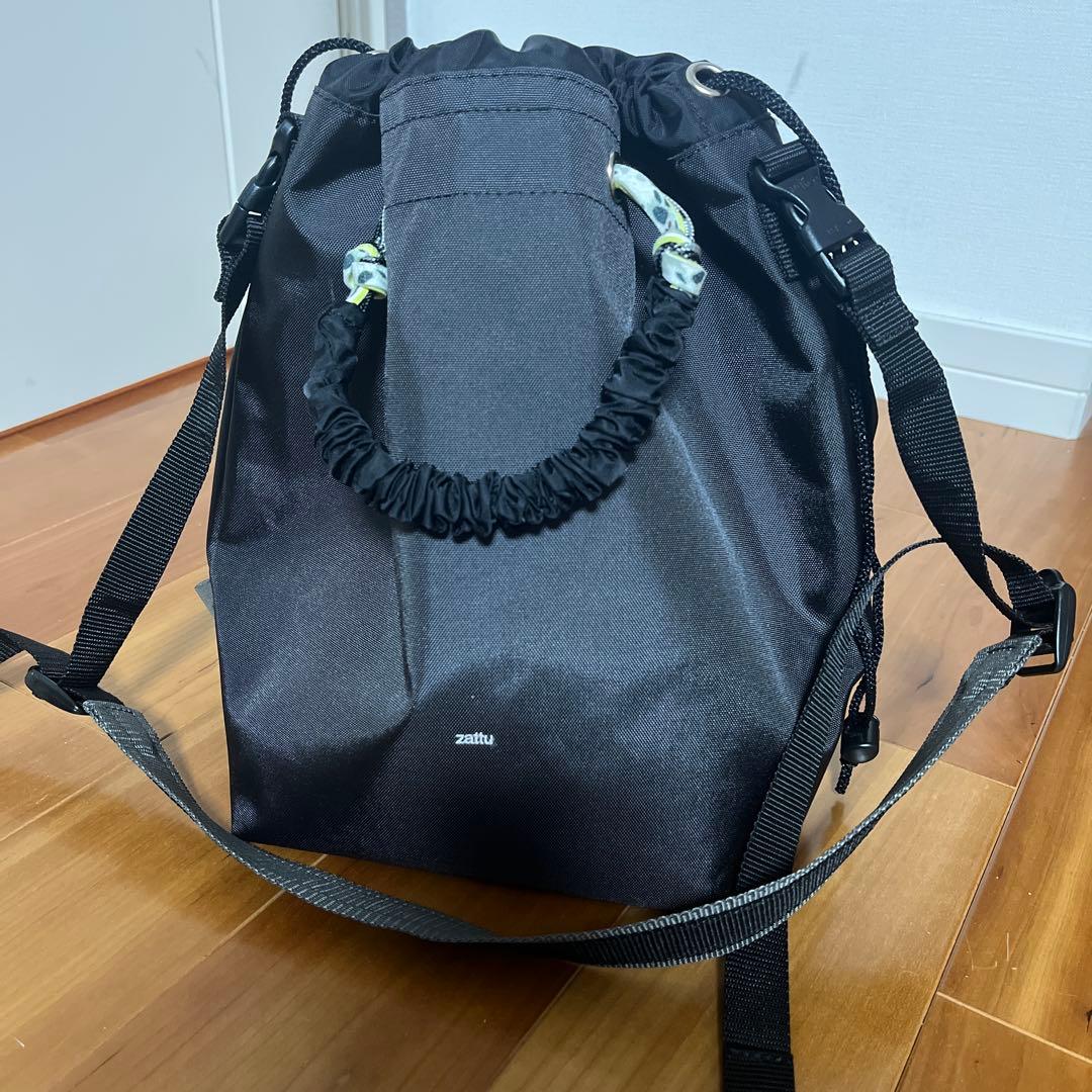 ZATTU バッグ