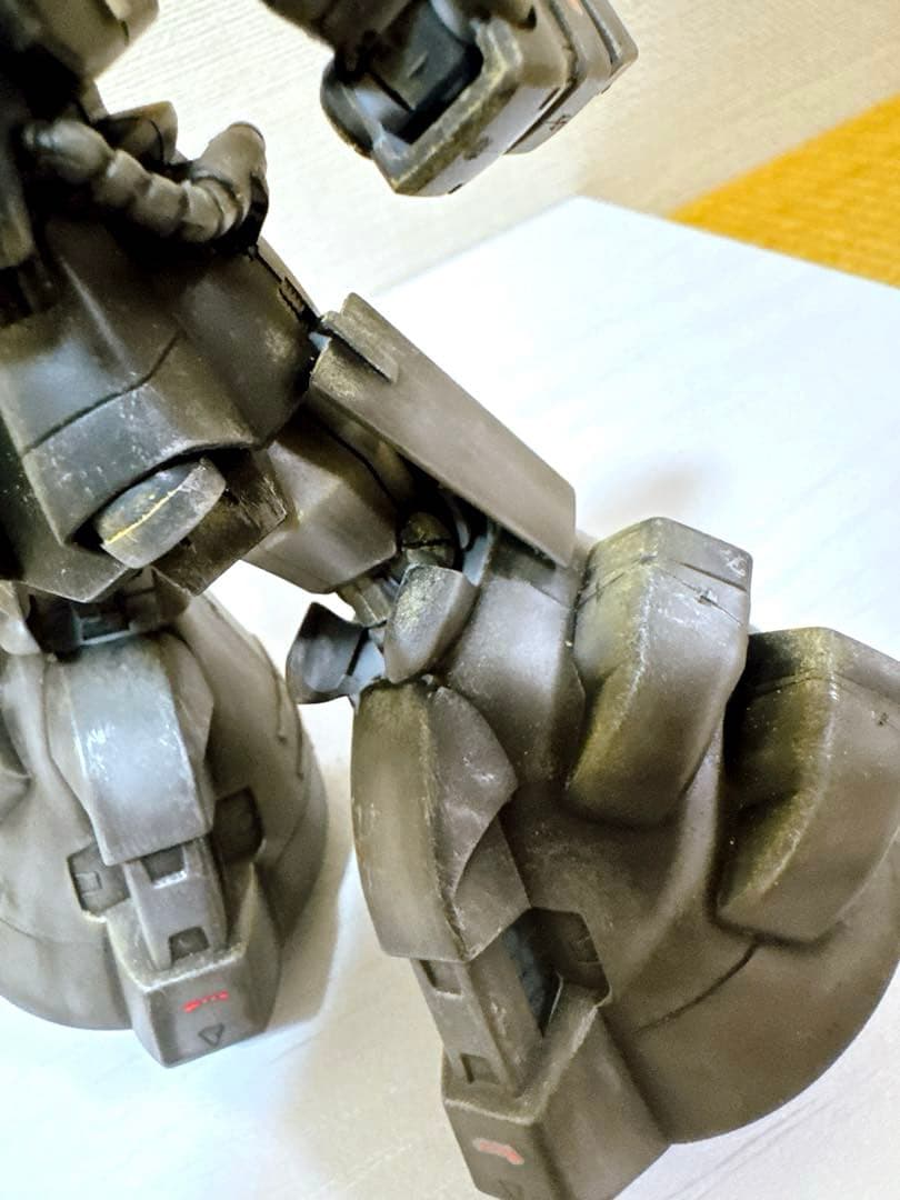 完成品　HG グフフライトタイプ