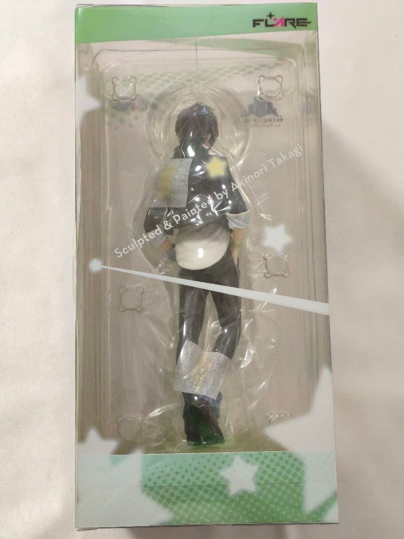 FLARE(フレア) キンプリ 香賀美タイガ