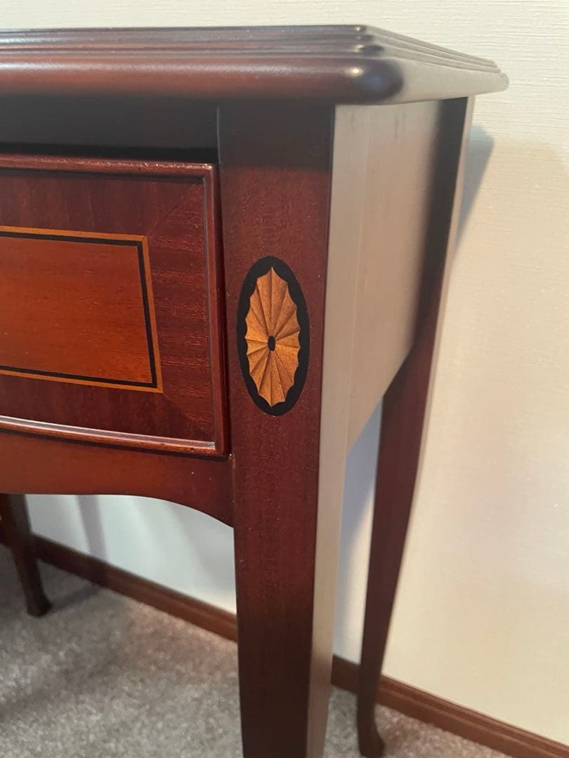 貴重Venezia ベネチア コンソールテーブル