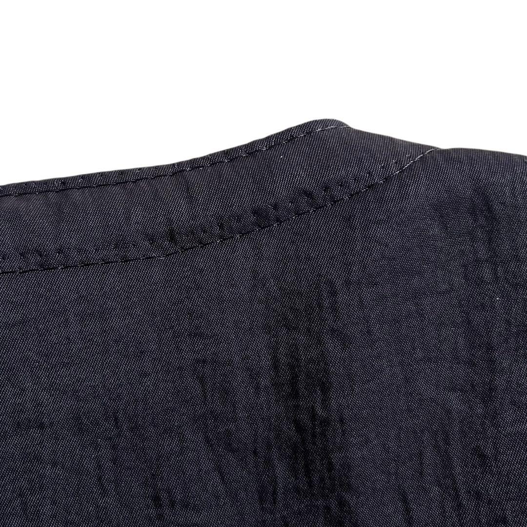 K-FACTORY 池田ノブオ 半袖 ナイロン ブルゾン ジャケット 80年代