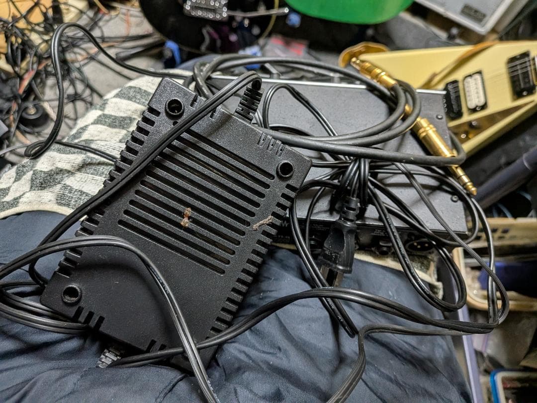 PreSonus Acousti Q 真空管プリアンプ