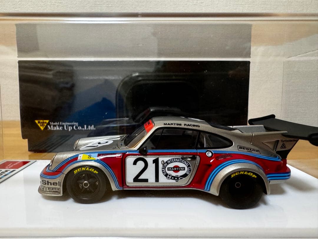 【EIDOLON】EM288B Porsche 911 ターボ RSR #21