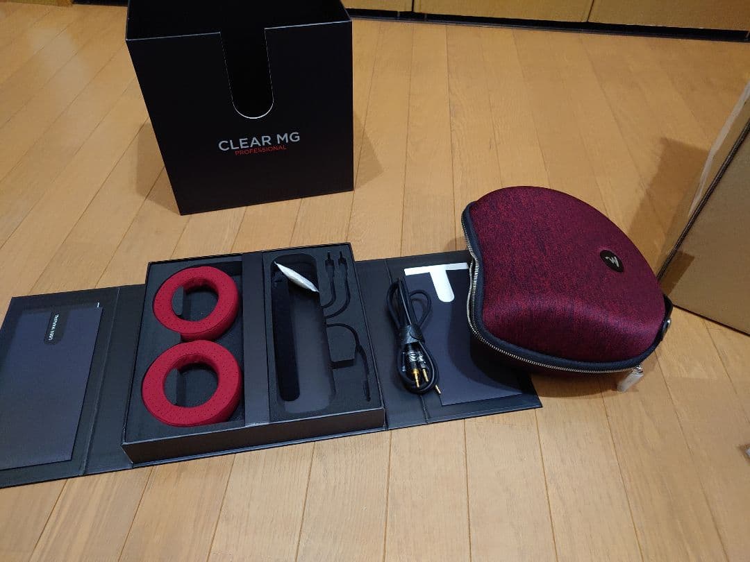 DTM・DAW CLEAR MG PRO