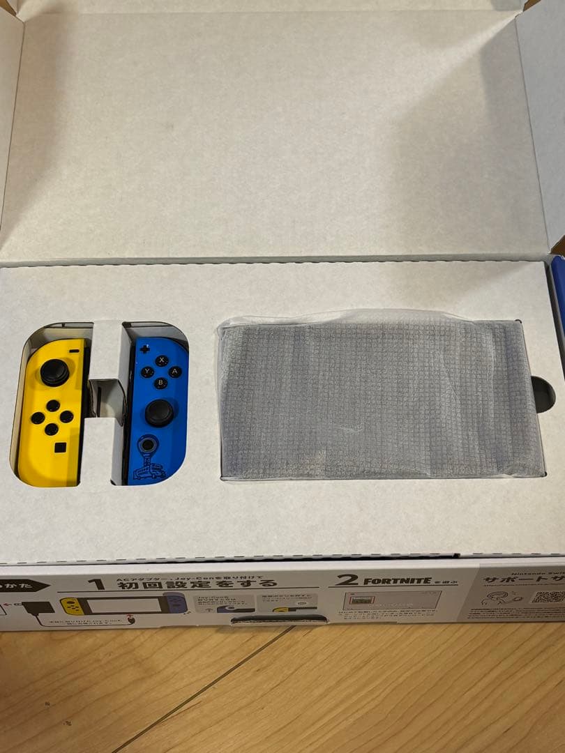 Nintendo Switch フォートナイトSpecialセット