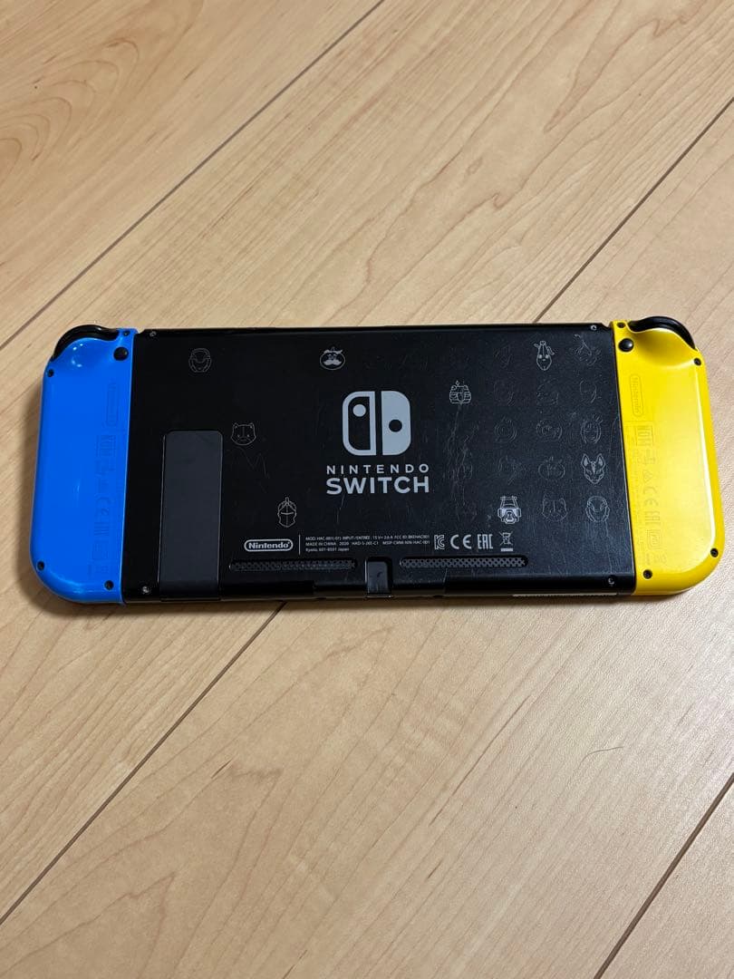 Nintendo Switch フォートナイトSpecialセット