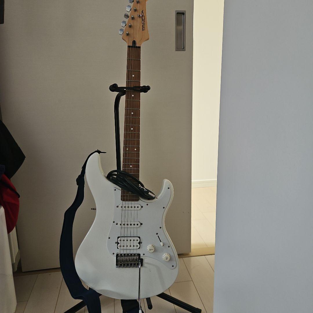 YAMAHA Pacifica 012 am plag 2 セット