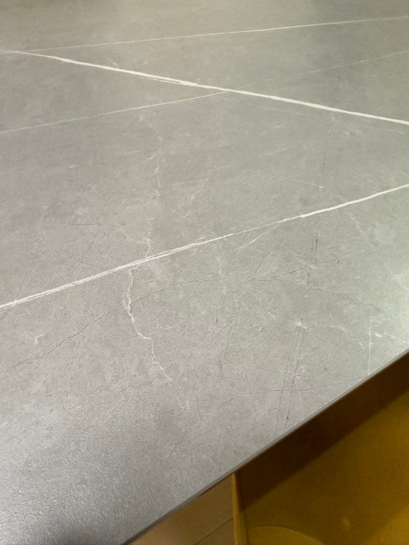 【★美品！】(セラミック)ダイニングテーブルセット