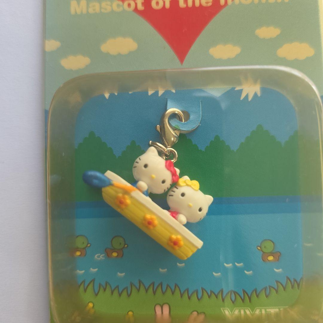 ハローキティ ミミィ VIVITIX GIRLS マンスリーマスコット