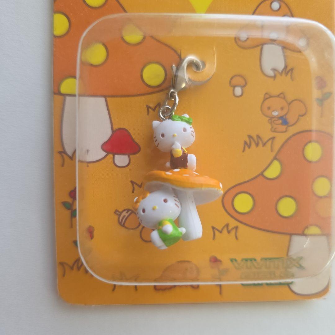 ハローキティ ミミィ VIVITIX GIRLS マンスリーマスコット