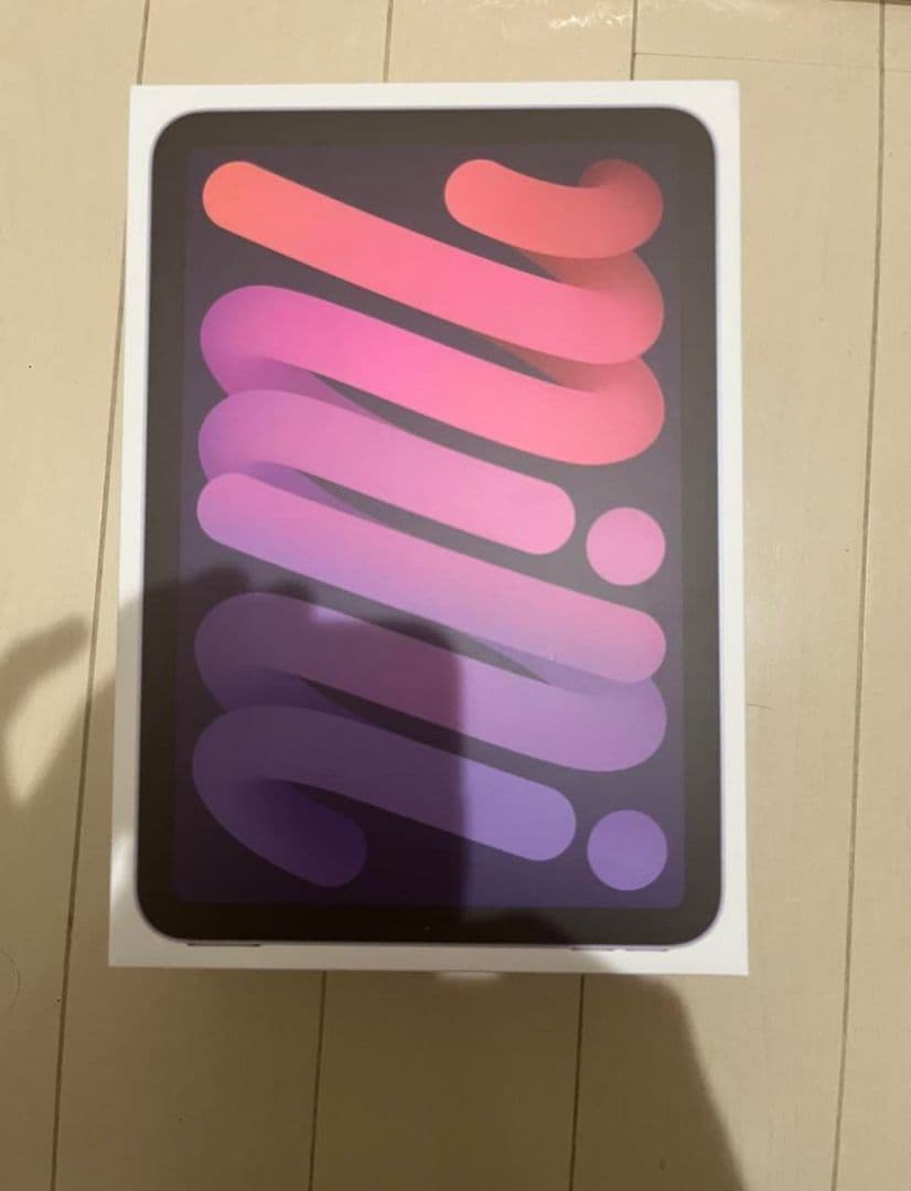 Apple iPad mini (第6世代) スペースグレー