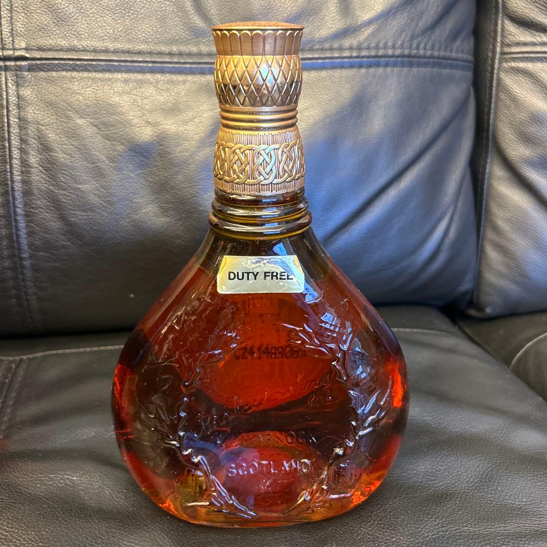 ジョニーウォーカー ブラックラベル12年エクストラスペシャル2本&スウィング2本