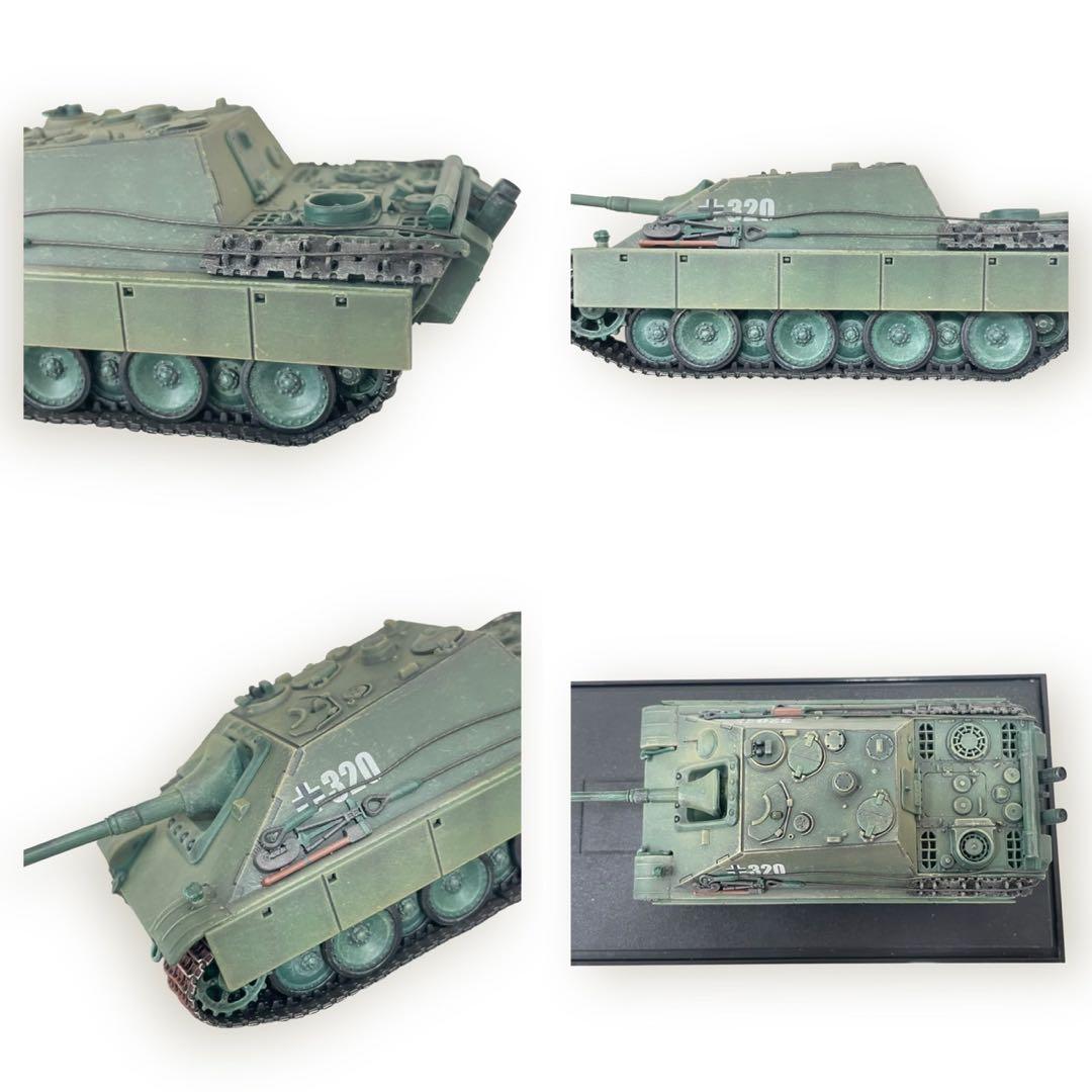 1/72ドラゴンアーマー 7台セット パンターG型，Jagdtiger等まとめ♪