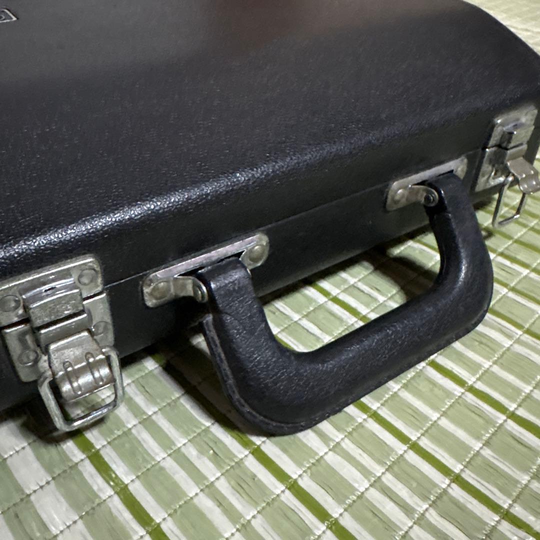 YAMAHA クラリネット YCL-251 バンドレン 5RV リガーチャ　革