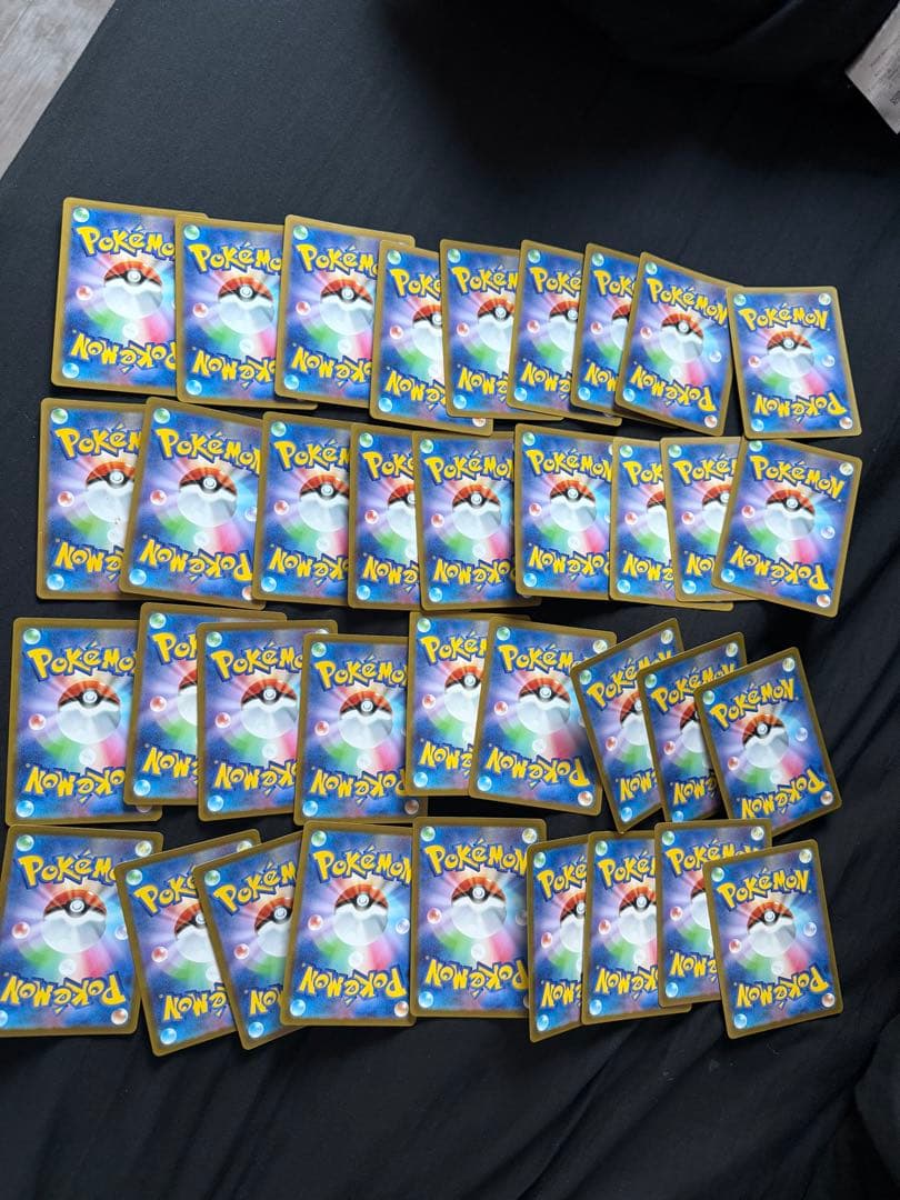 レックウザVMAX RRR 36枚　まとめ売り