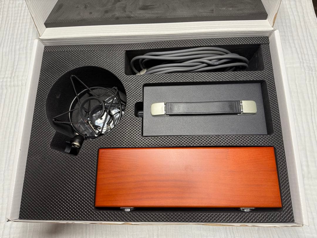 WA-251 真空管コンデンサーマイク