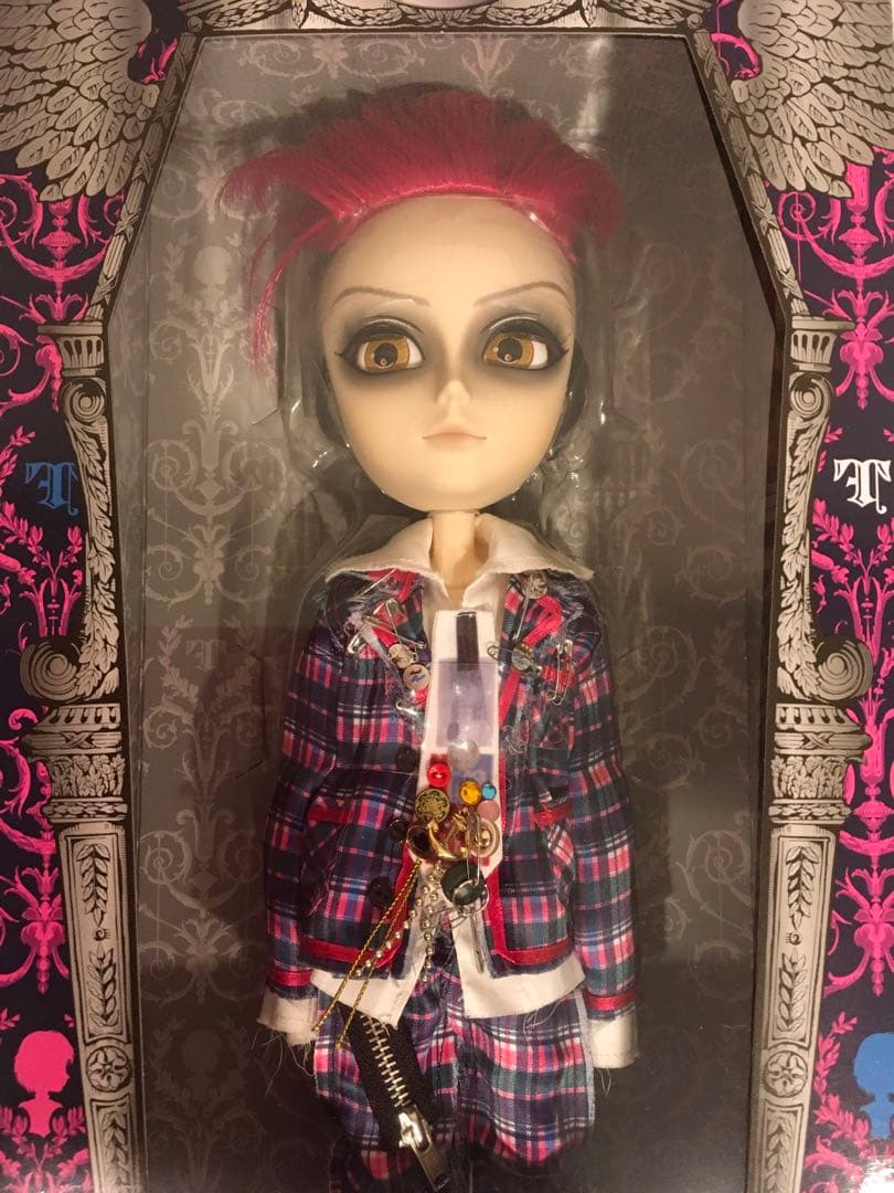 hide テヤンドール