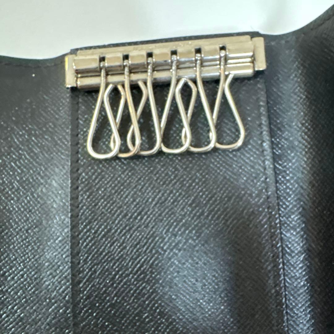 Louis Vuitton ダミエ・グラフィット キーケース