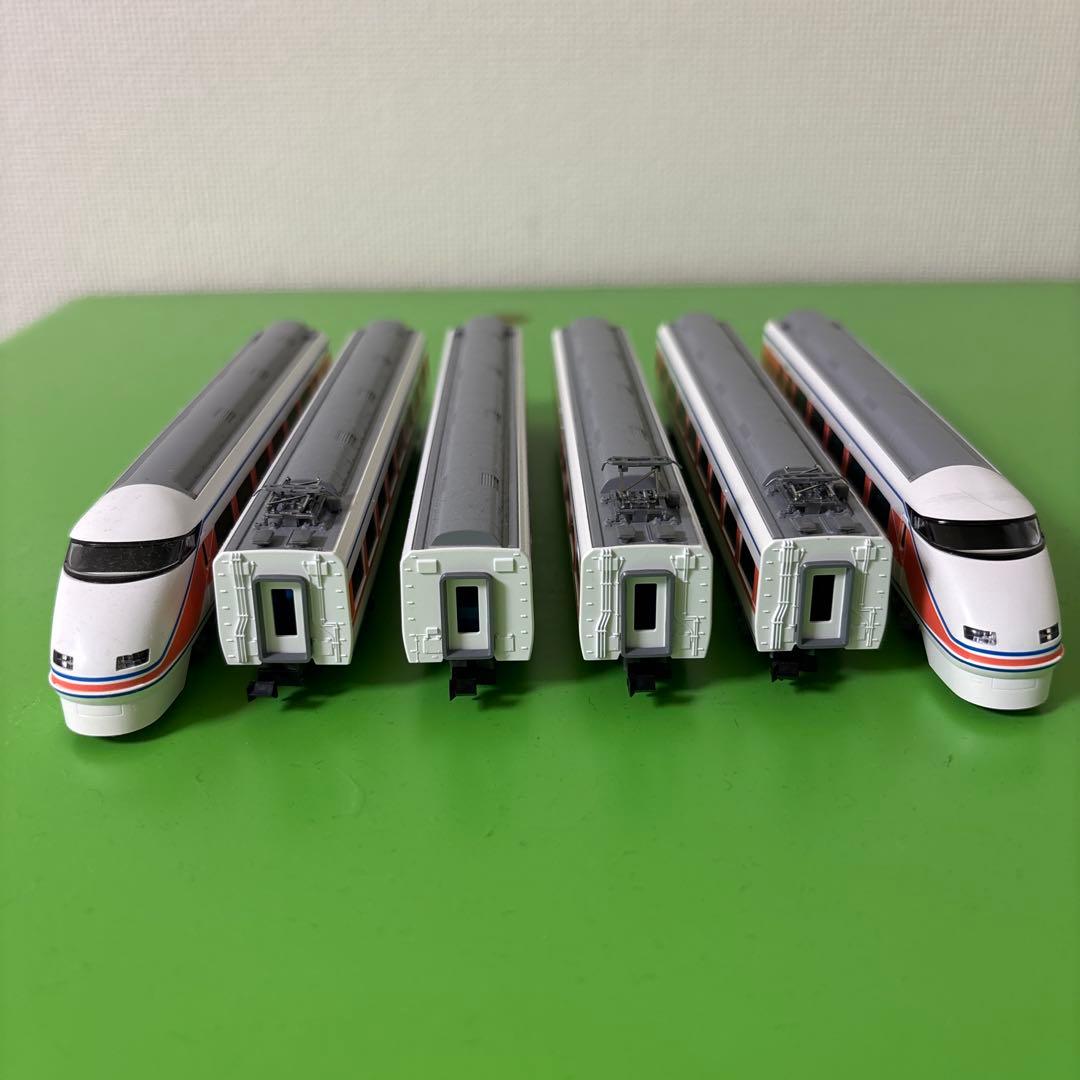 TOMIX 東武100系スペーシア オレンジカラー