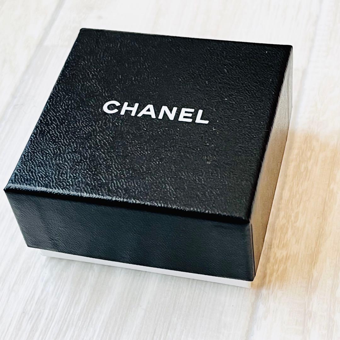 【希少】 ヴィンテージ CHANEL シルバー フープピアス ココマーク 97P