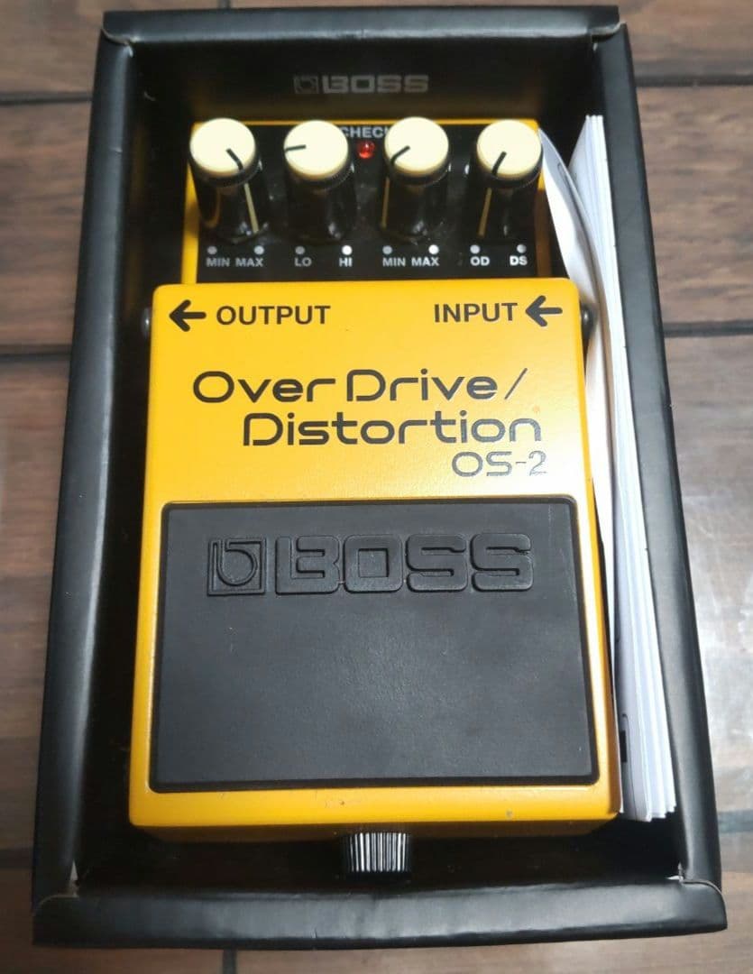 ⭐️take⭐️ BOSS OS-2 オーバードライブ/ディストーション