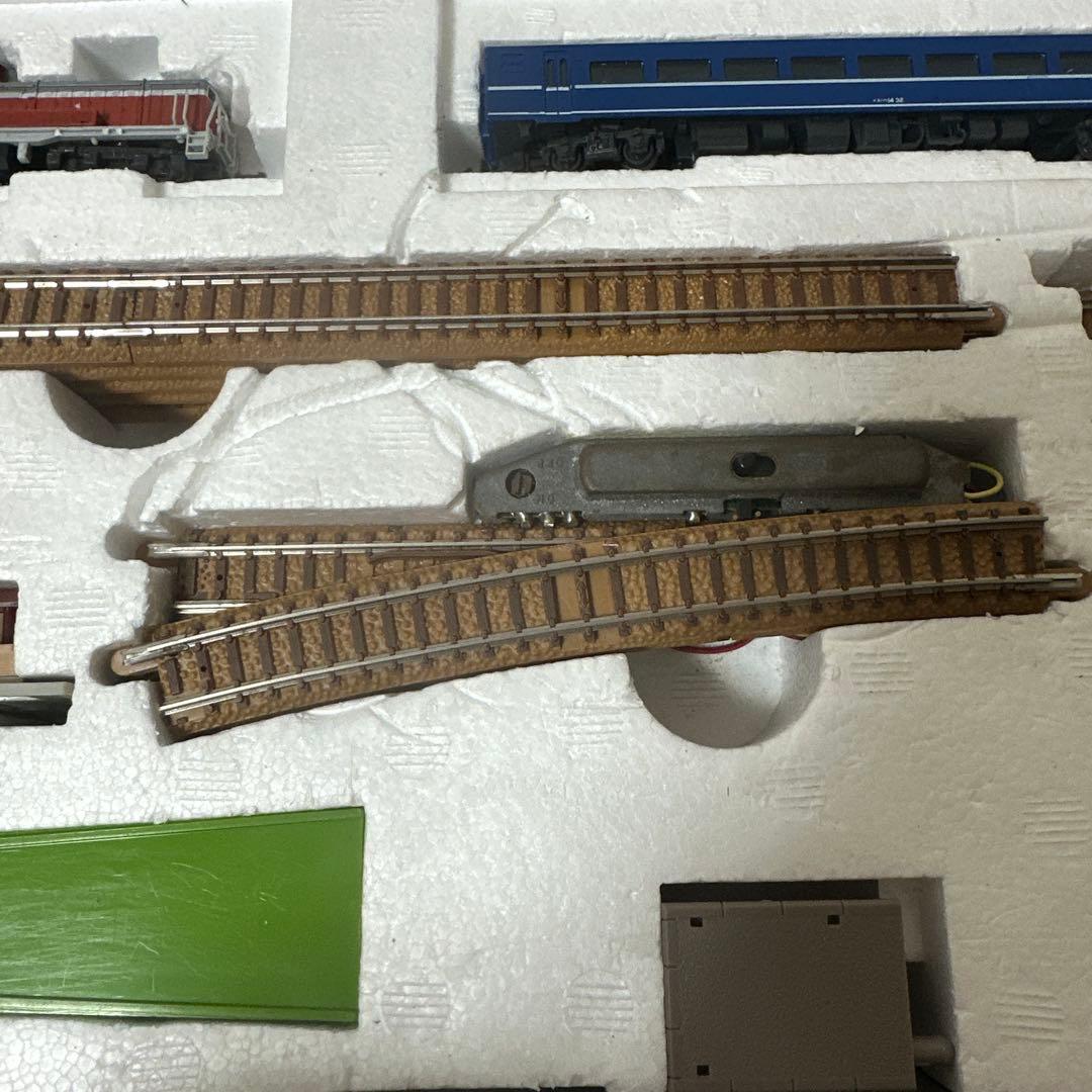 Tomix 90002 basic set 2 基本セット2 パワーユニット付き