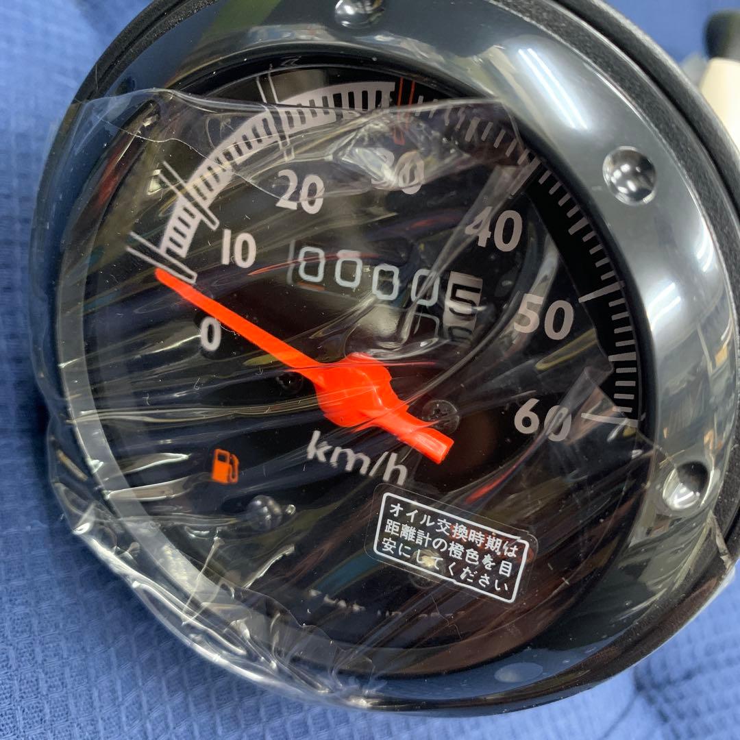 トゥデイ スピードメーター ホンダ　純正37200-GFC-305 AF61