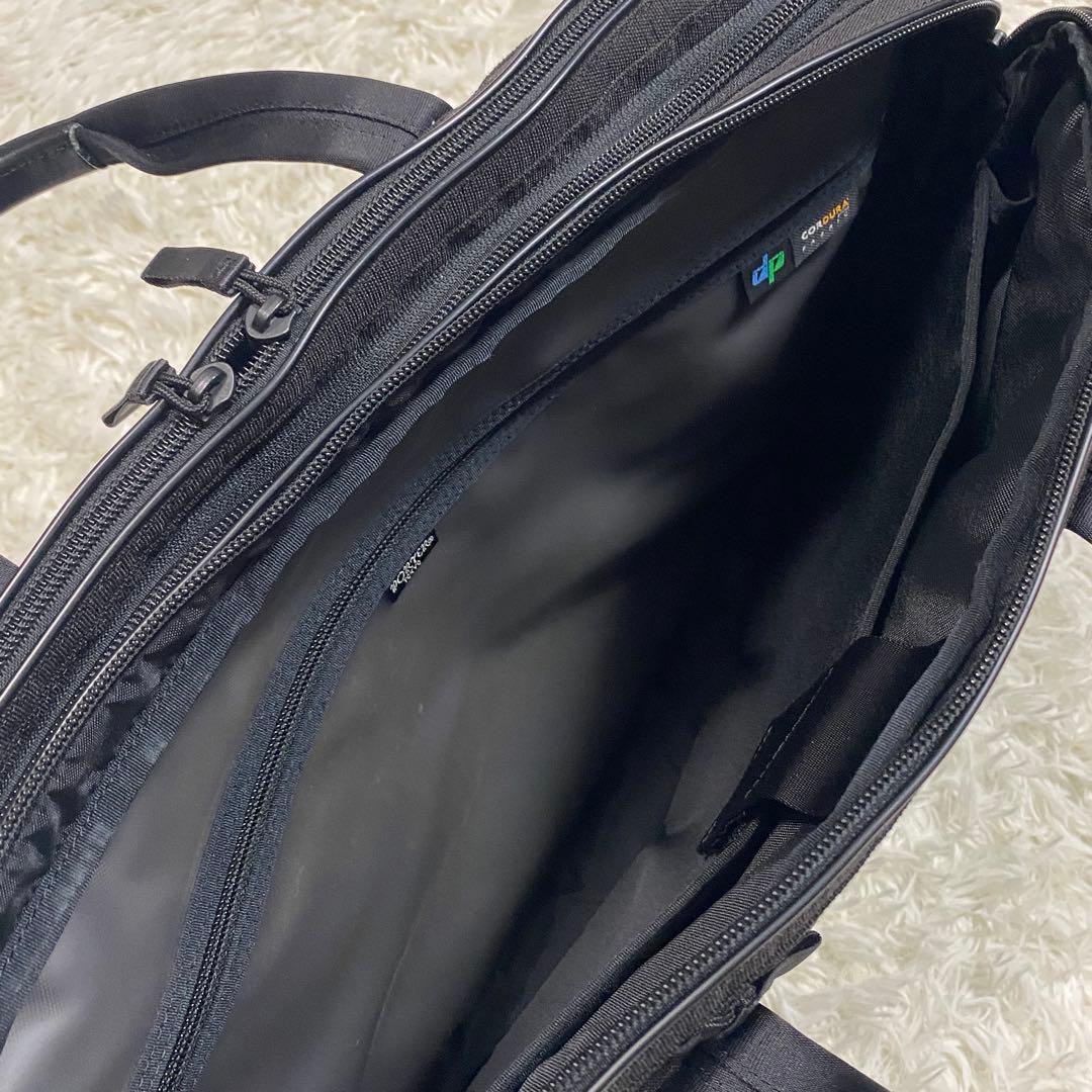 美品✨ポーター　ハイブリッド2WAY ガーメント　オーバーナイト　ブリーフケース