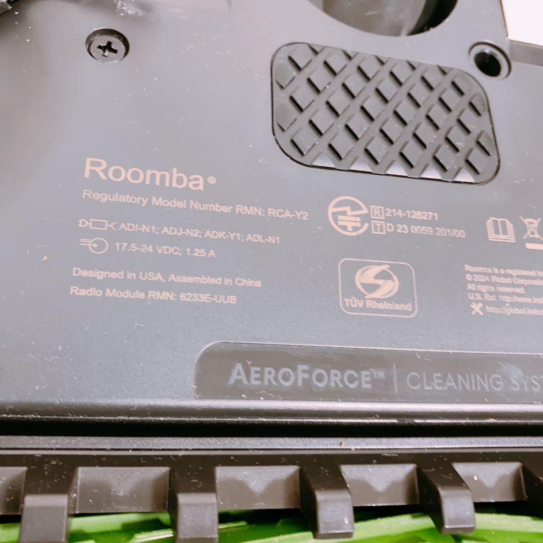 Roomba Combo 10MAX AutoEmpty ロボット掃除機